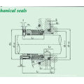 Pump Bellow Mechanical Seal (HBM1)